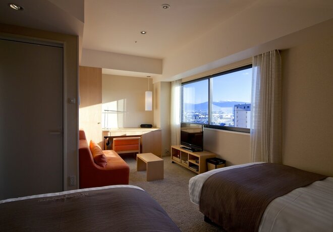 Imagen de la habitación del Hotel Cocochee Numazu. Foto 15