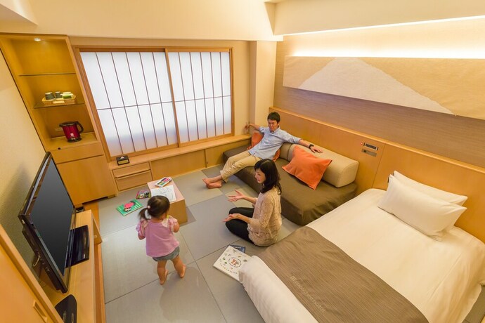 Imagen de la habitación del Hotel Cocochee Numazu. Foto 19
