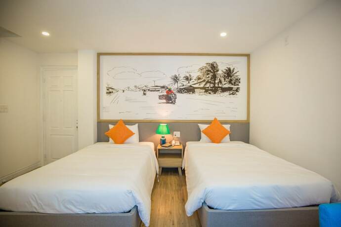 Imagen general del Hotel Cocochine - A Vie Collection. Foto 6