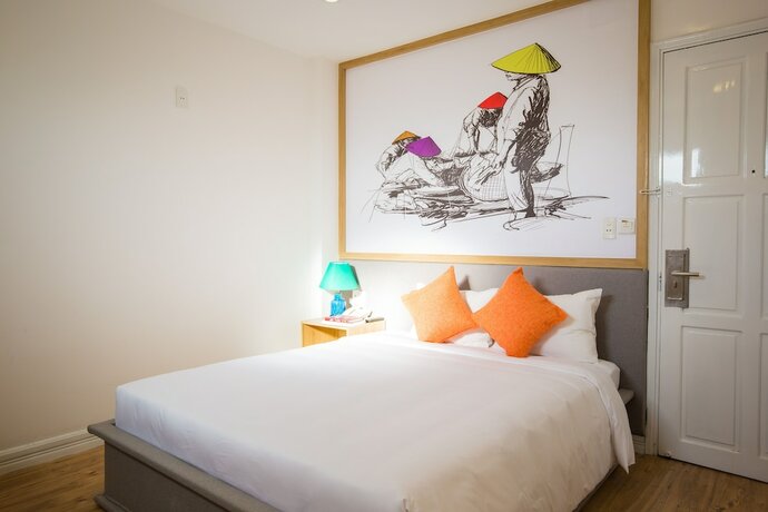Imagen general del Hotel Cocochine - A Vie Collection. Foto 8