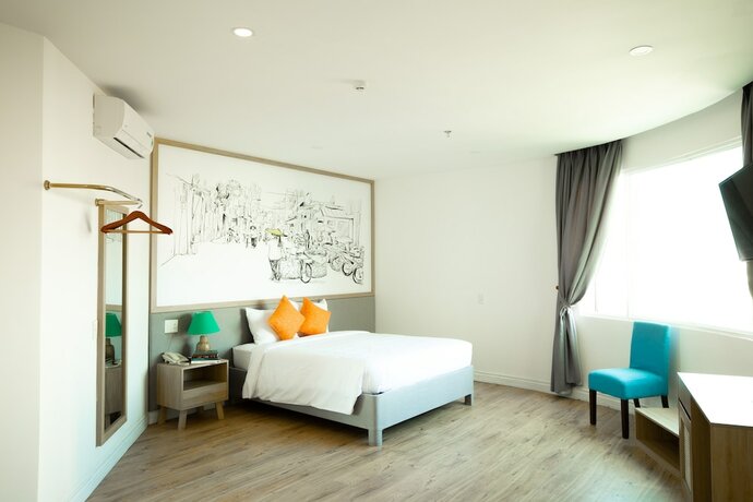 Imagen general del Hotel Cocochine - A Vie Collection. Foto 9