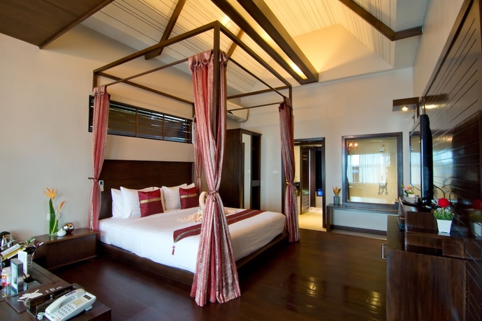 Imagen de la habitación del Hotel Cocohut Beach Resort and Spa. Foto 5