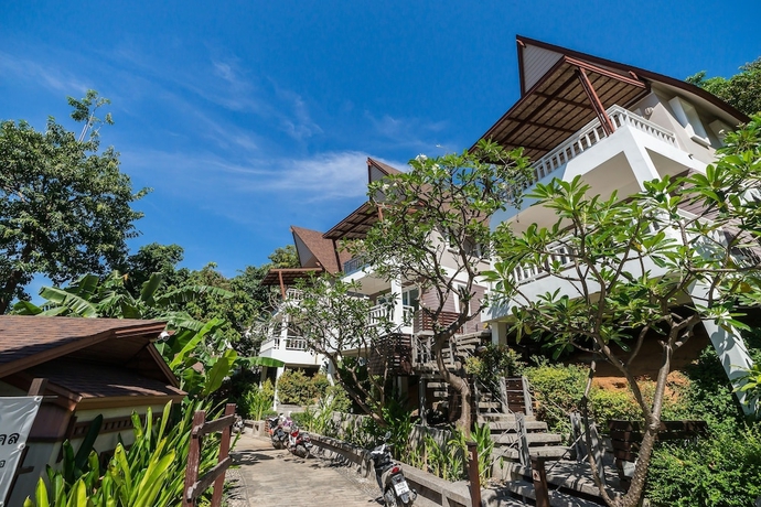 Imagen de la habitación del Hotel Cocohut Beach Resort and Spa. Foto 7