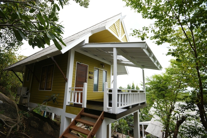 Imagen de la habitación del Hotel Cocohut Beach Resort and Spa. Foto 8