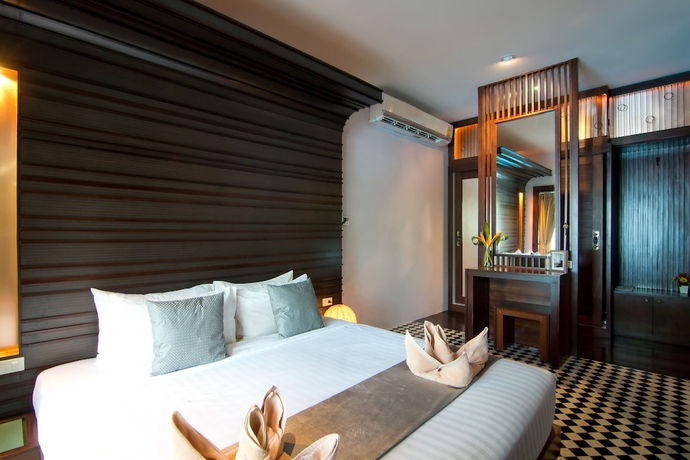 Imagen de la habitación del Hotel Cocohut Beach Resort and Spa. Foto 12