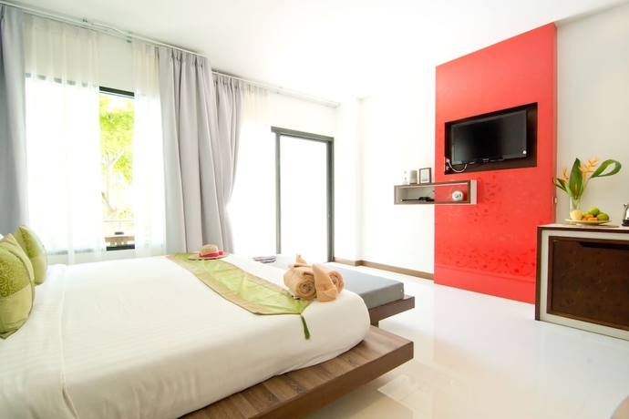 Imagen de la habitación del Hotel Cocohut Beach Resort and Spa. Foto 14