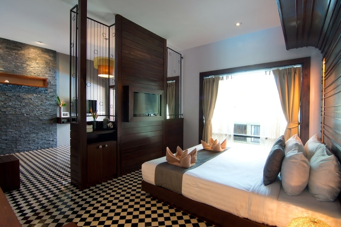 Imagen de la habitación del Hotel Cocohut Beach Resort and Spa. Foto 17