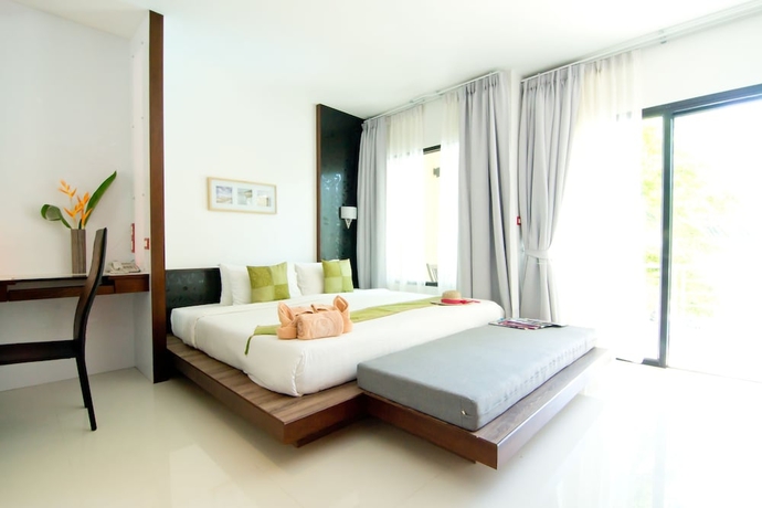 Imagen de la habitación del Hotel Cocohut Beach Resort and Spa. Foto 18