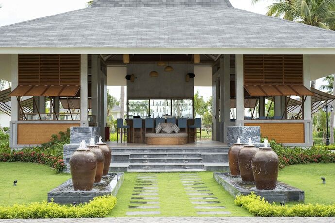 Imagen general del Hotel Cocoland River Beach Resort and Spa. Foto 1
