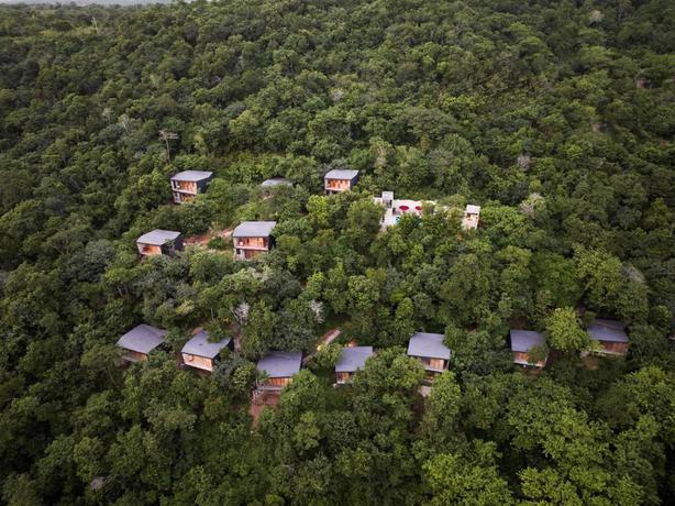 Imagen de los exteriores del Hotel Cocolia. Foto 4