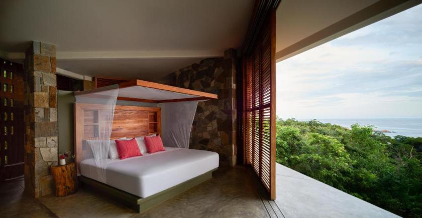 Imagen de la habitación del Hotel Cocolia. Foto 2