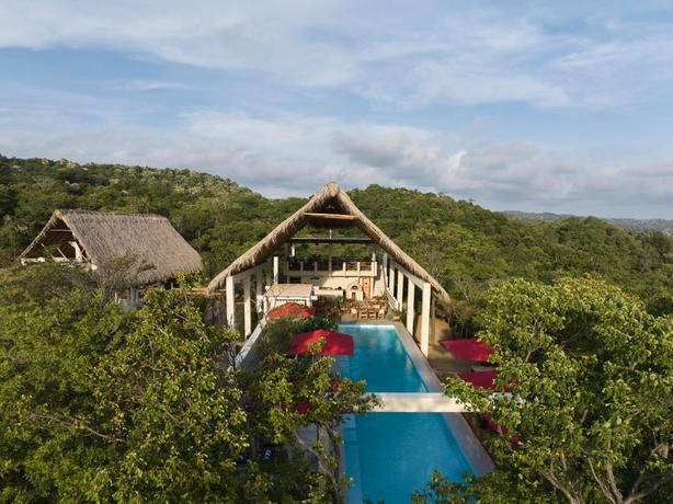 Imagen de los exteriores del Hotel Cocolia. Foto 5