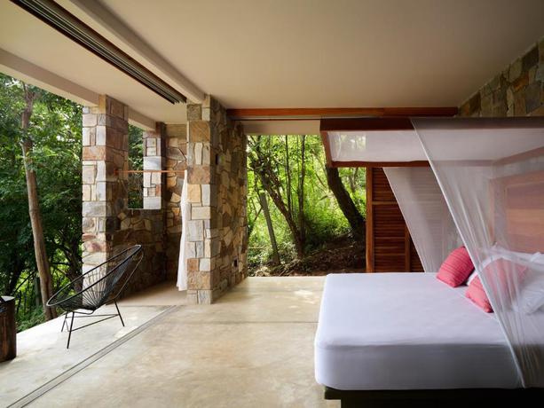 Imagen de la habitación del Hotel Cocolia. Foto 3