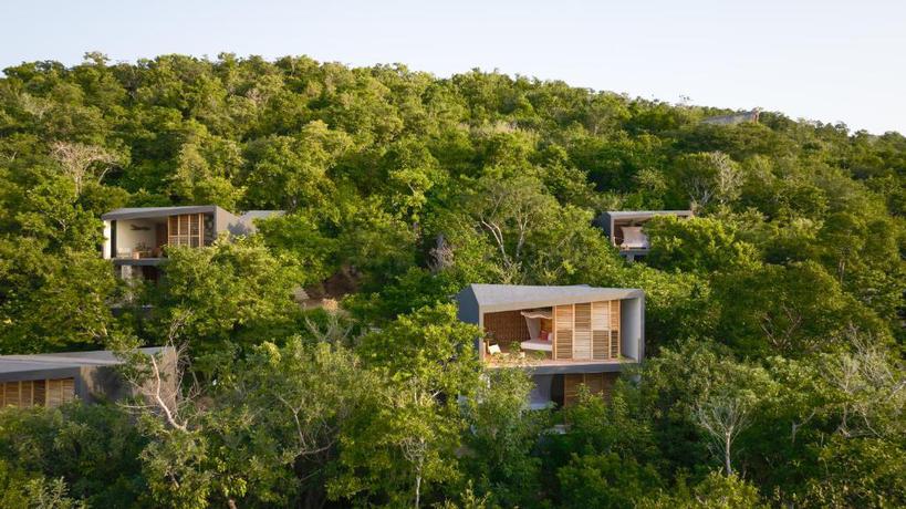 Imagen general del Hotel Cocolia. Foto 1