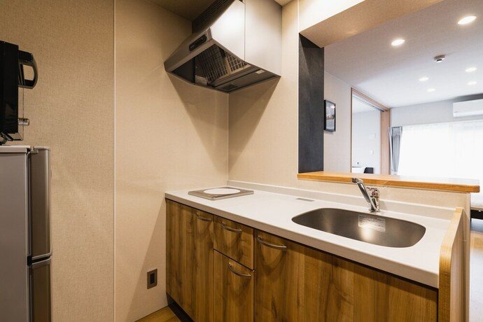 Imagen de la habitación del Hotel Cocolie Beppu. Foto 23
