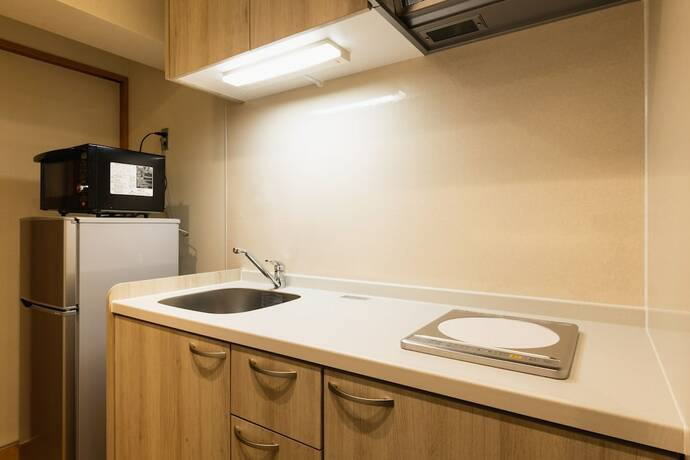 Imagen de la habitación del Hotel Cocolie Beppu. Foto 32