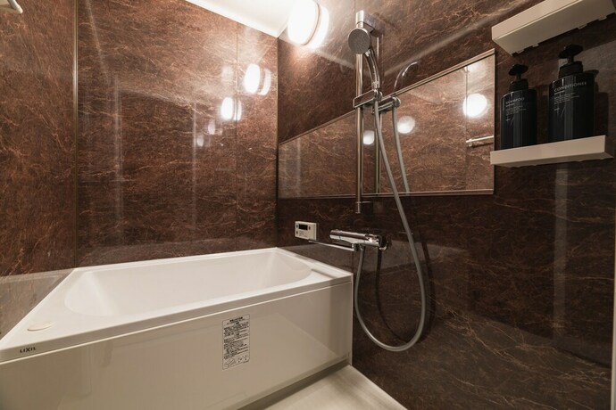 Imagen de la habitación del Hotel Cocolie Beppu. Foto 33
