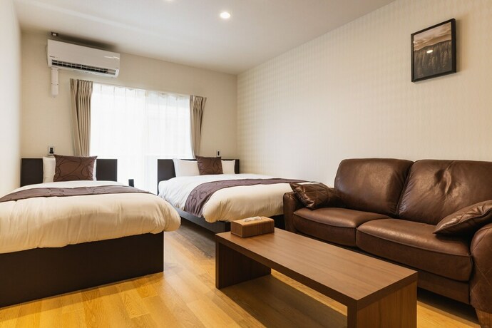Imagen de la habitación del Hotel Cocolie Beppu. Foto 35