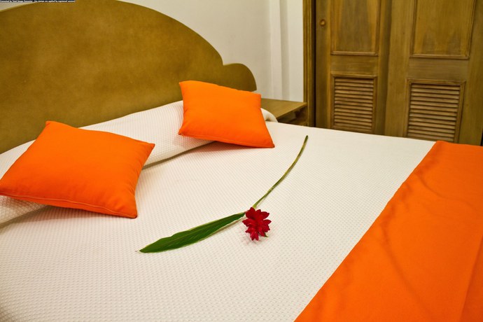 Imagen de la habitación del Hotel Cocoliso Island Resort. Foto 4