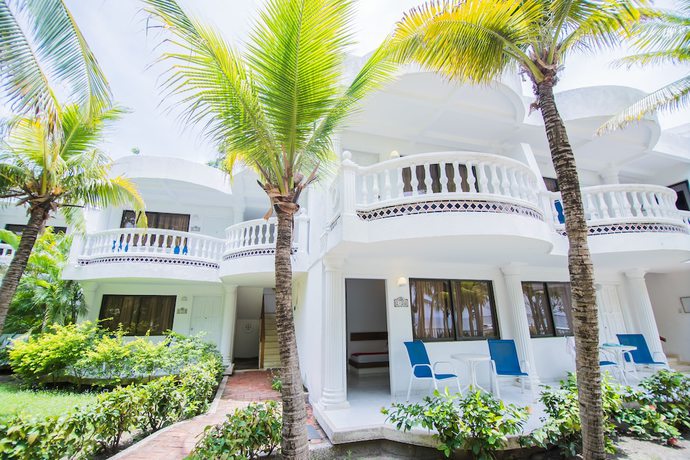 Imagen de la habitación del Hotel Cocoliso Island Resort. Foto 5