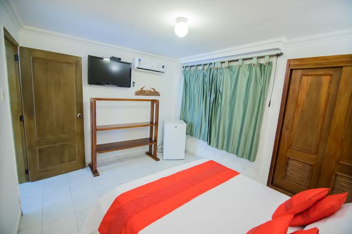 Imagen de la habitación del Hotel Cocoliso Island Resort. Foto 6