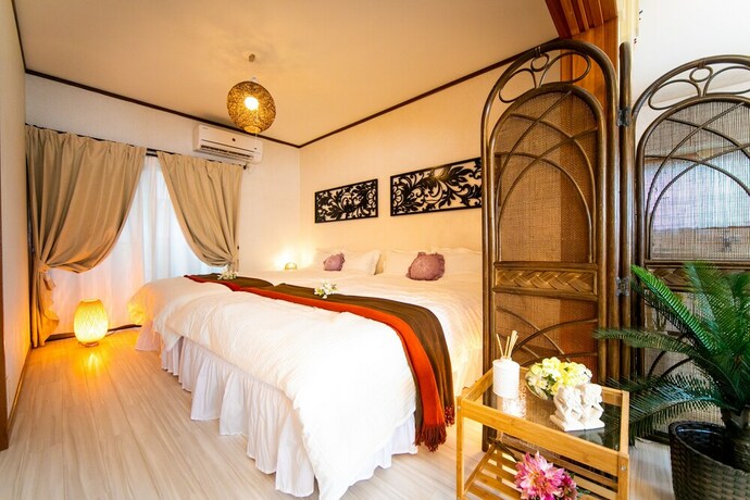 Imagen de la habitación del Hotel Cocolo Stella. Foto 26