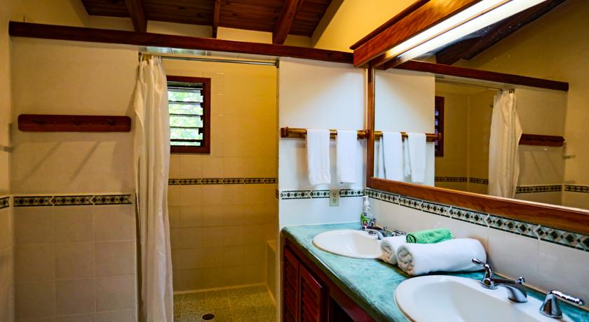 Imagen de los interiores del Hotel Cocolobo Resort. Foto 8