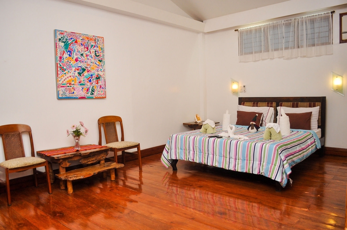 Imagen de la habitación del Hotel Cocoloco Boracay Beach Resort. Foto 2