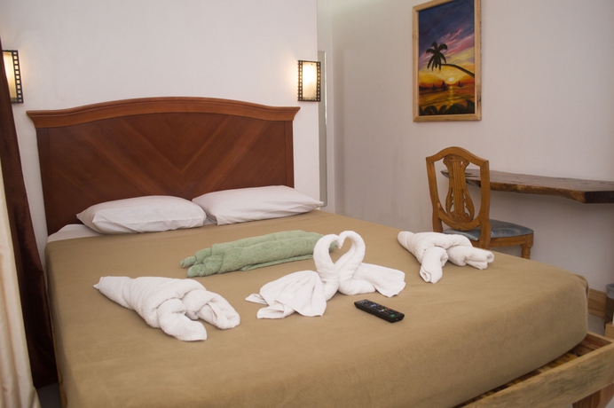 Imagen de la habitación del Hotel Cocoloco Boracay Beach Resort. Foto 3