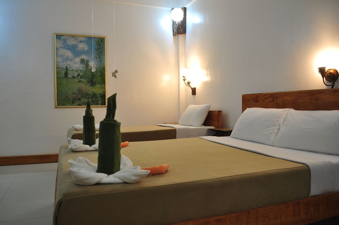 Imagen de la habitación del Hotel Cocoloco Boracay Beach Resort. Foto 5