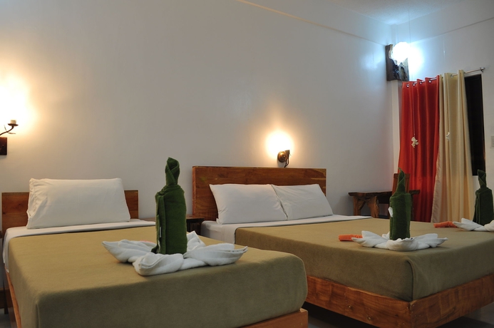 Imagen de la habitación del Hotel Cocoloco Boracay Beach Resort. Foto 6