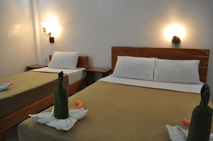 Imagen de la habitación del Hotel Cocoloco Boracay Beach Resort. Foto 7