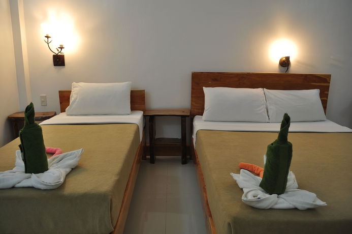 Imagen de la habitación del Hotel Cocoloco Boracay Beach Resort. Foto 8