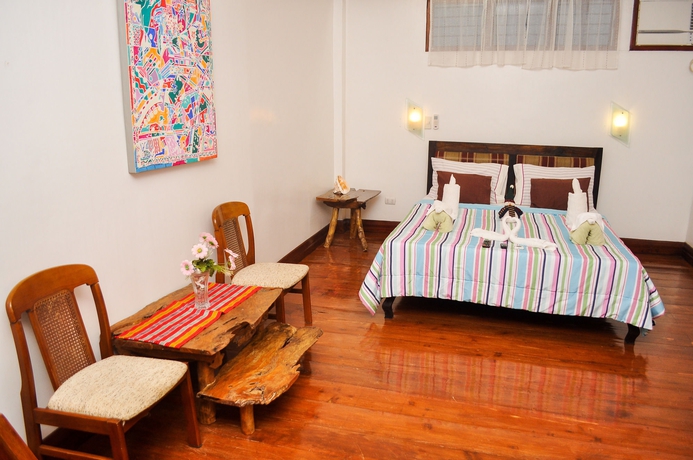 Imagen de la habitación del Hotel Cocoloco Boracay Beach Resort. Foto 9
