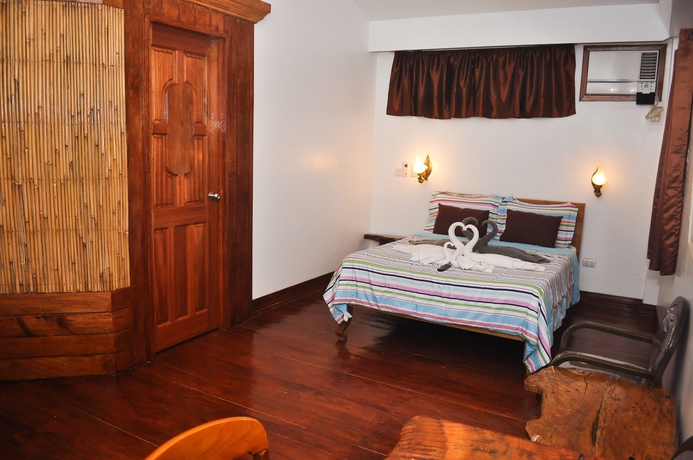 Imagen de la habitación del Hotel Cocoloco Boracay Beach Resort. Foto 10