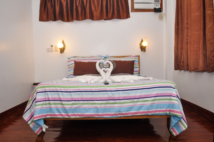 Imagen de la habitación del Hotel Cocoloco Boracay Beach Resort. Foto 11