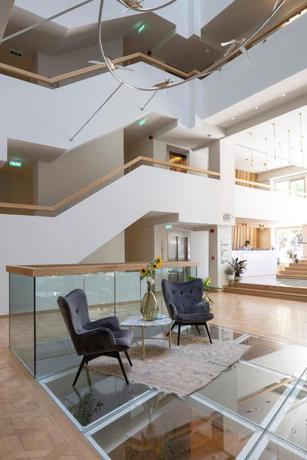 Imagen de los interiores del Hotel Coco-mat Athens Bc. Foto 7