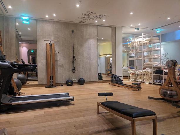 Imagen de los interiores del Hotel Coco-mat Athens Bc. Foto 10