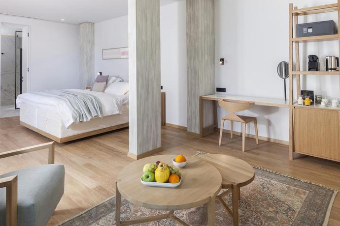 Imagen de la habitación del Hotel Coco-mat Athens. Foto 7