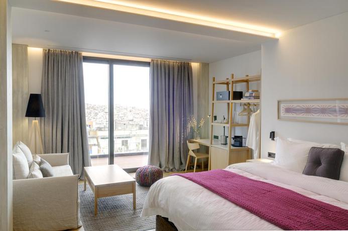 Imagen de la habitación del Hotel Coco-mat Athens. Foto 10