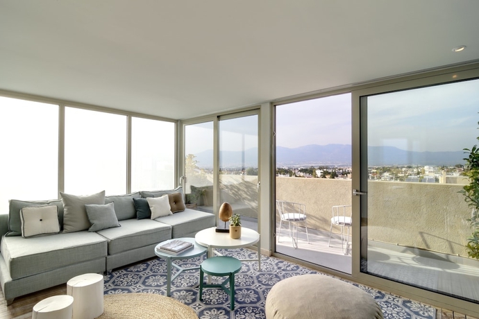 Imagen de la habitación del Hotel Coco-mat Nafsika. Foto 2