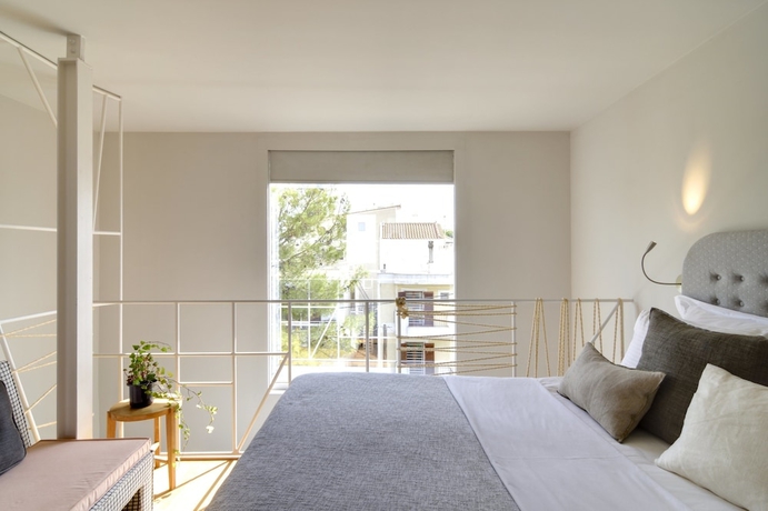 Imagen de la habitación del Hotel Coco-mat Nafsika. Foto 3