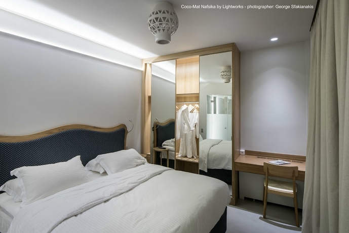 Imagen de la habitación del Hotel Coco-mat Nafsika. Foto 4