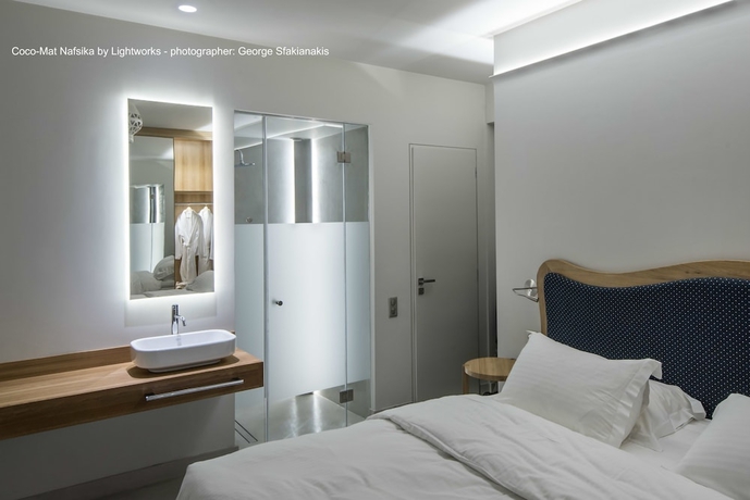 Imagen de la habitación del Hotel Coco-mat Nafsika. Foto 5