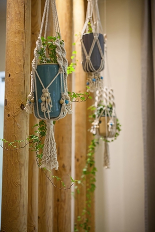 Imagen de los interiores del Hotel Coco-mat Nafsika. Foto 12