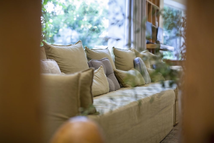 Imagen de los interiores del Hotel Coco-mat Nafsika. Foto 14