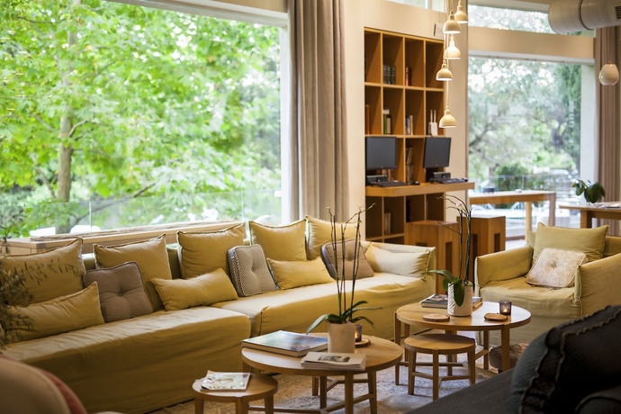 Imagen de los interiores del Hotel Coco-mat Nafsika. Foto 18