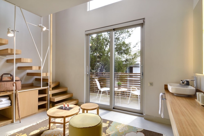 Imagen de la habitación del Hotel Coco-mat Nafsika. Foto 10