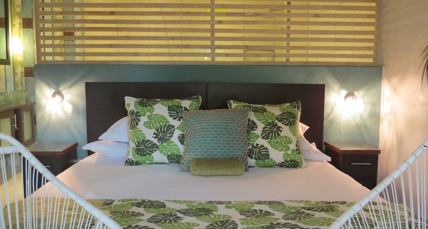 Imagen de la habitación del Hotel Cocomo Guesthouse, Spa and Conference Centre. Foto 4