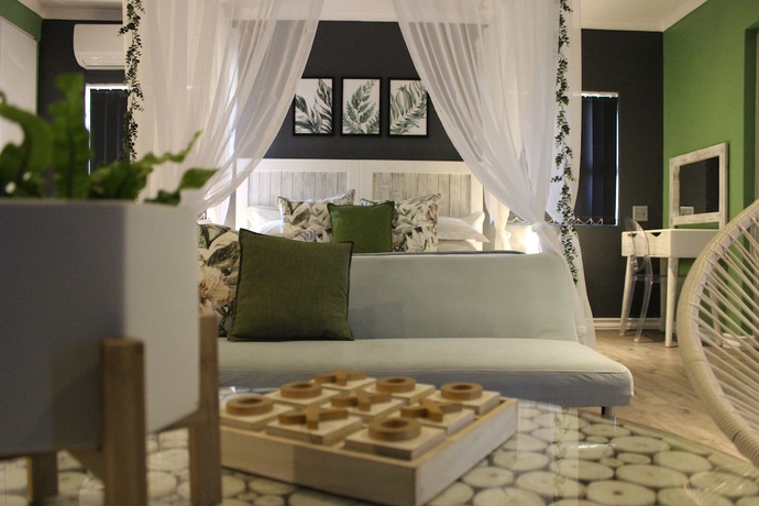 Imagen de la habitación del Hotel Cocomo Guesthouse, Spa and Conference Centre. Foto 6